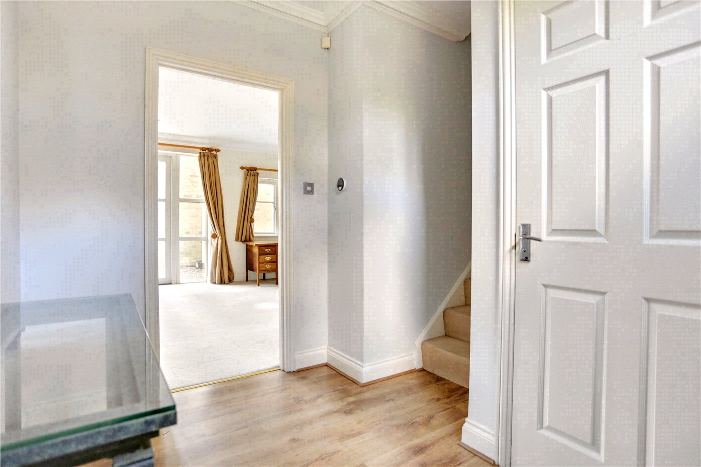 Entrance Hall